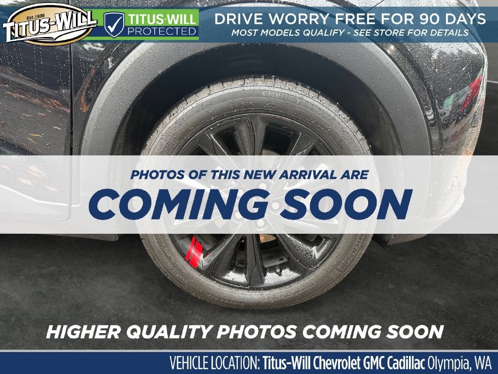 2023 Chevrolet Bolt EUV Premier