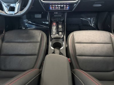 2023 Chevrolet Bolt EUV Premier