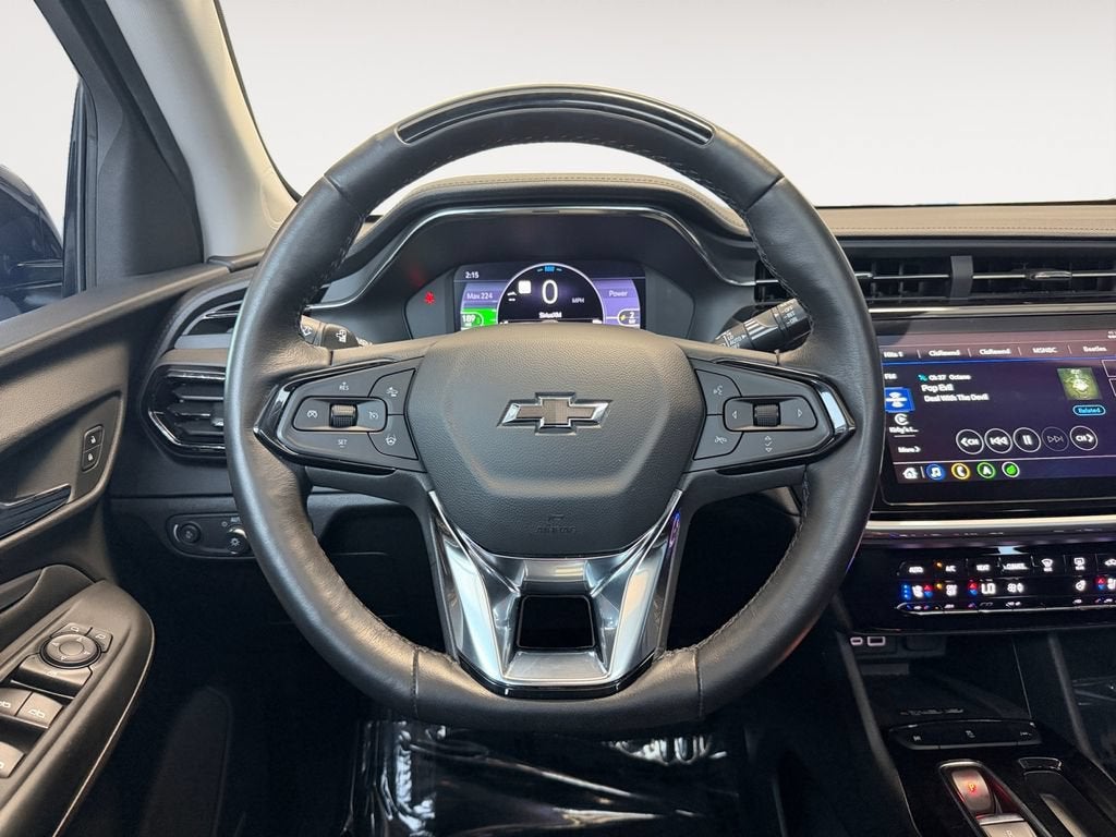 2023 Chevrolet Bolt EUV Premier