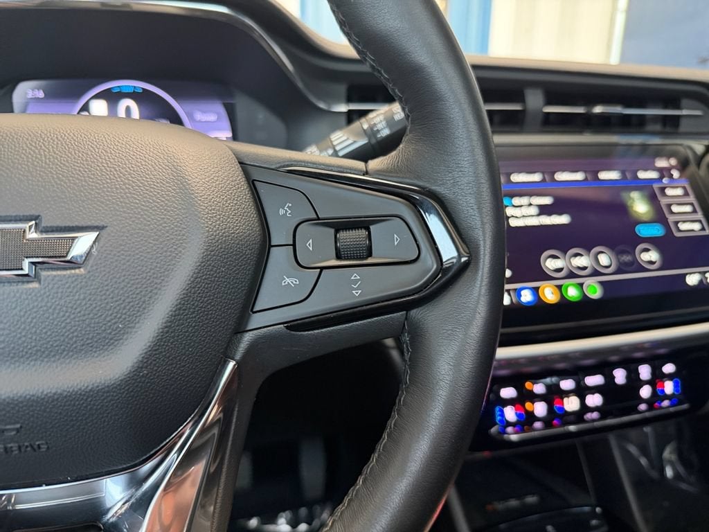 2023 Chevrolet Bolt EUV Premier