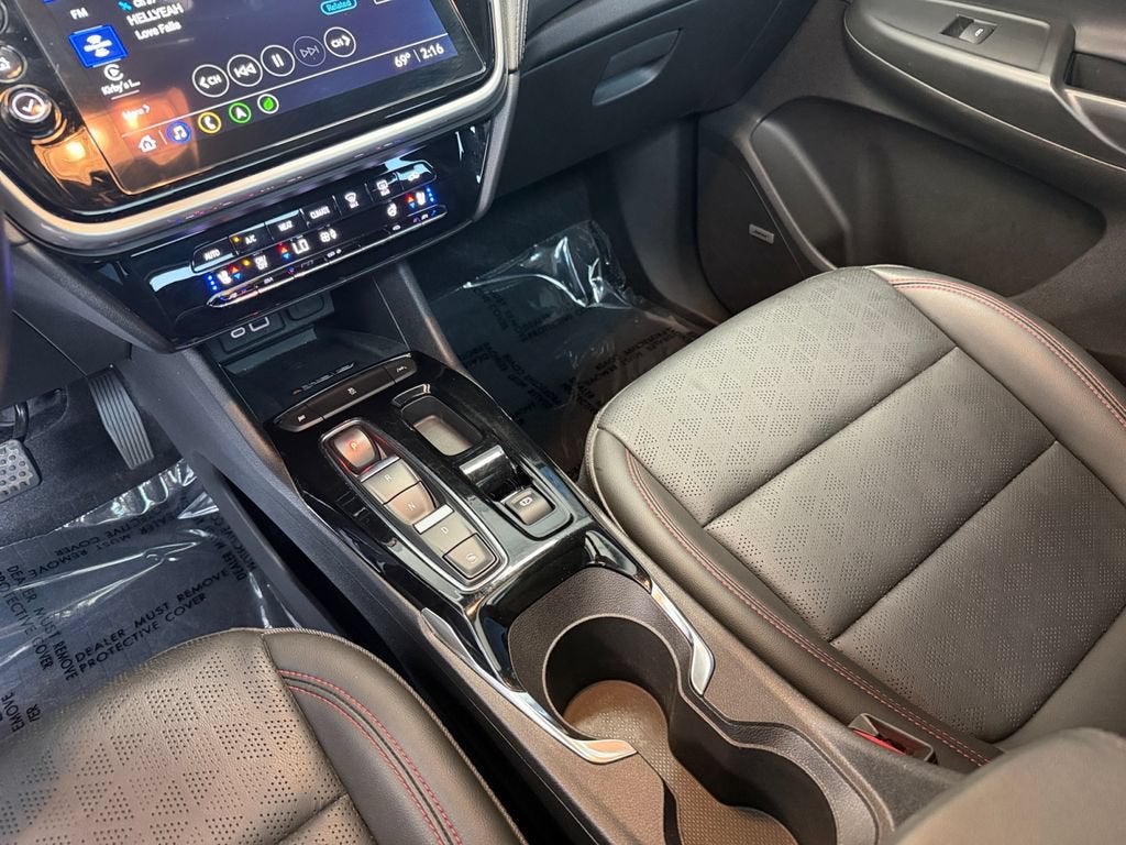 2023 Chevrolet Bolt EUV Premier