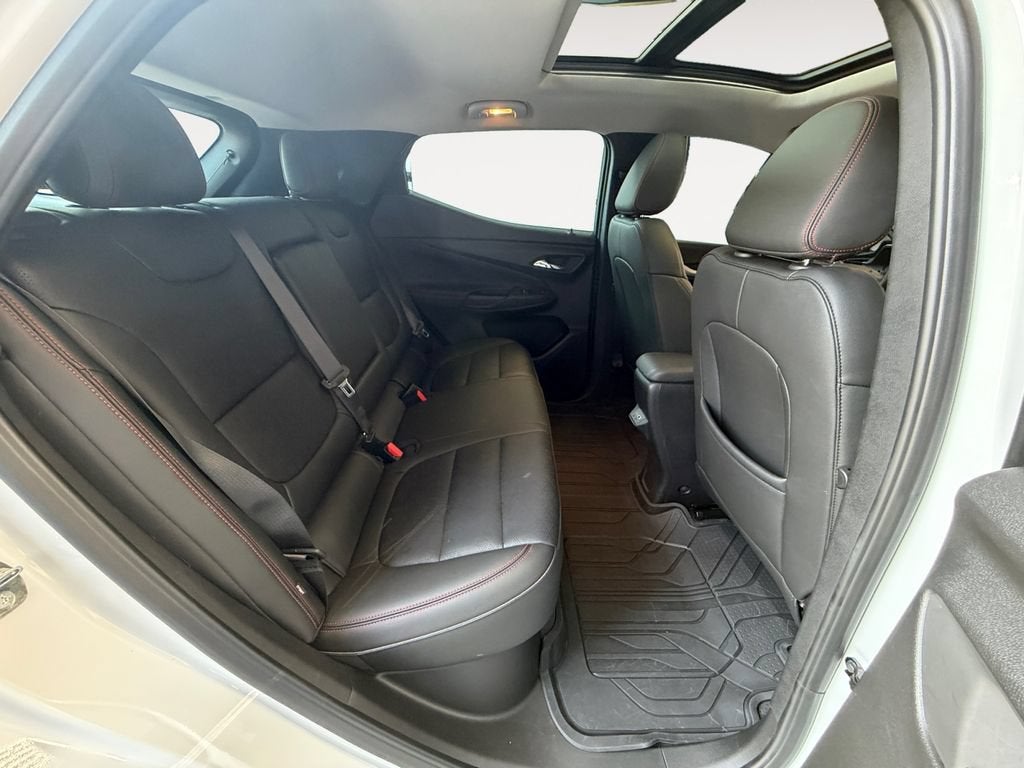 2023 Chevrolet Bolt EUV Premier