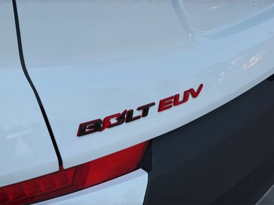 2023 Chevrolet Bolt EUV Premier
