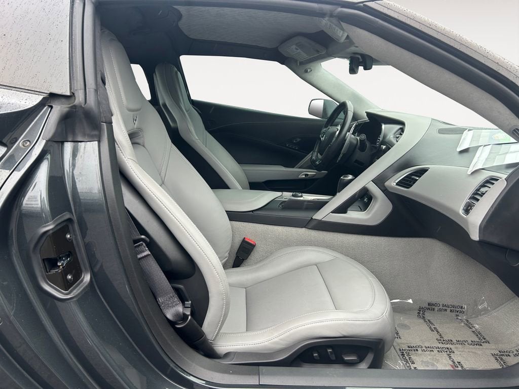 2017 Chevrolet Corvette Grand Sport Grand Sport 3LT