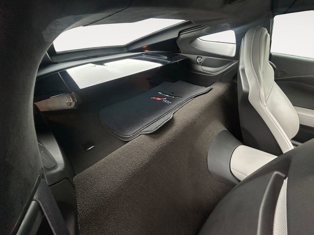 2017 Chevrolet Corvette Grand Sport Grand Sport 3LT