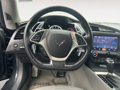 2017 Chevrolet Corvette Grand Sport Grand Sport 3LT