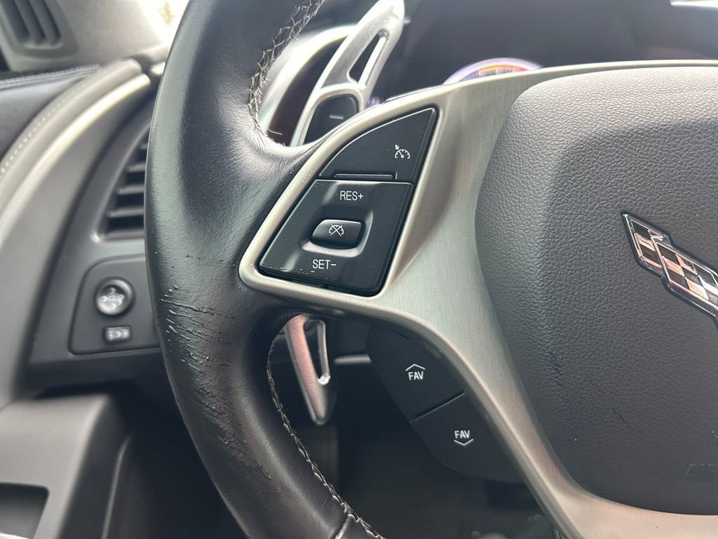 2017 Chevrolet Corvette Grand Sport Grand Sport 3LT