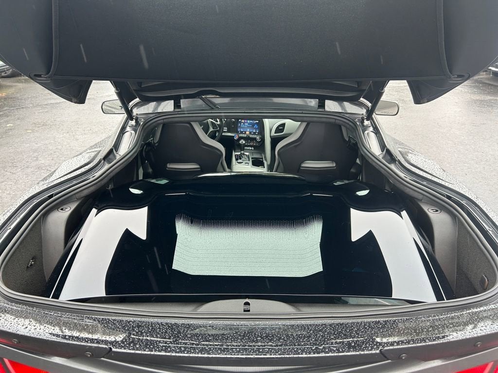 2017 Chevrolet Corvette Grand Sport Grand Sport 3LT