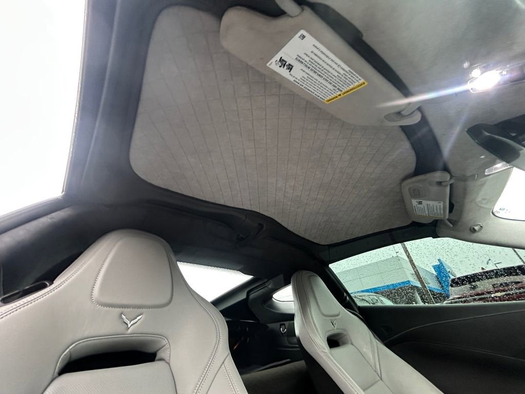 2017 Chevrolet Corvette Grand Sport Grand Sport 3LT