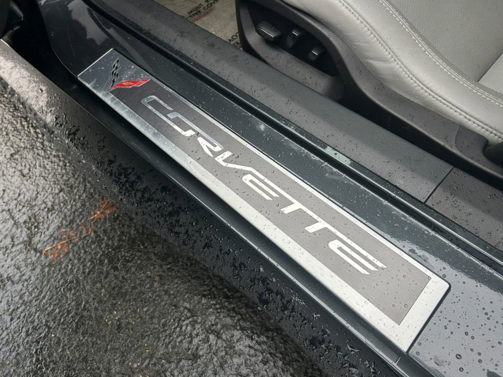 2017 Chevrolet Corvette Grand Sport Grand Sport 3LT