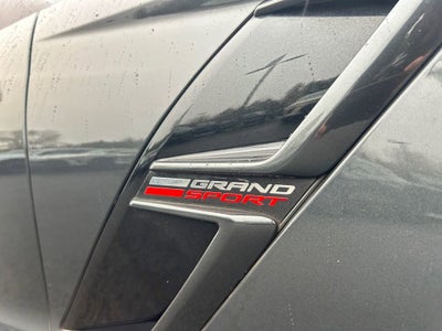 2017 Chevrolet Corvette Grand Sport Grand Sport 3LT