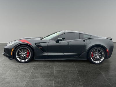 2017 Chevrolet Corvette Grand Sport Grand Sport 3LT
