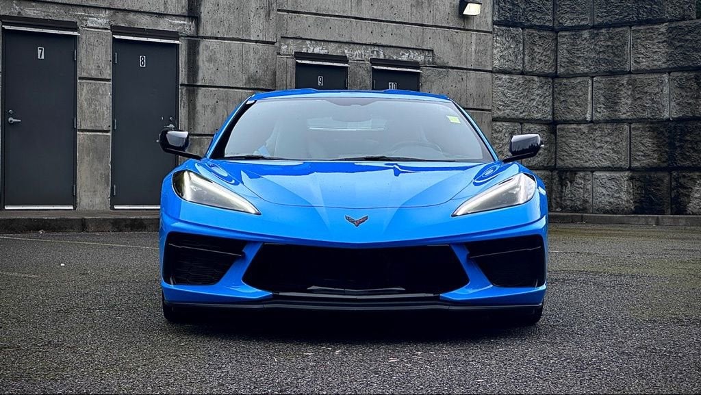 2023 Chevrolet Corvette Stingray 1LT
