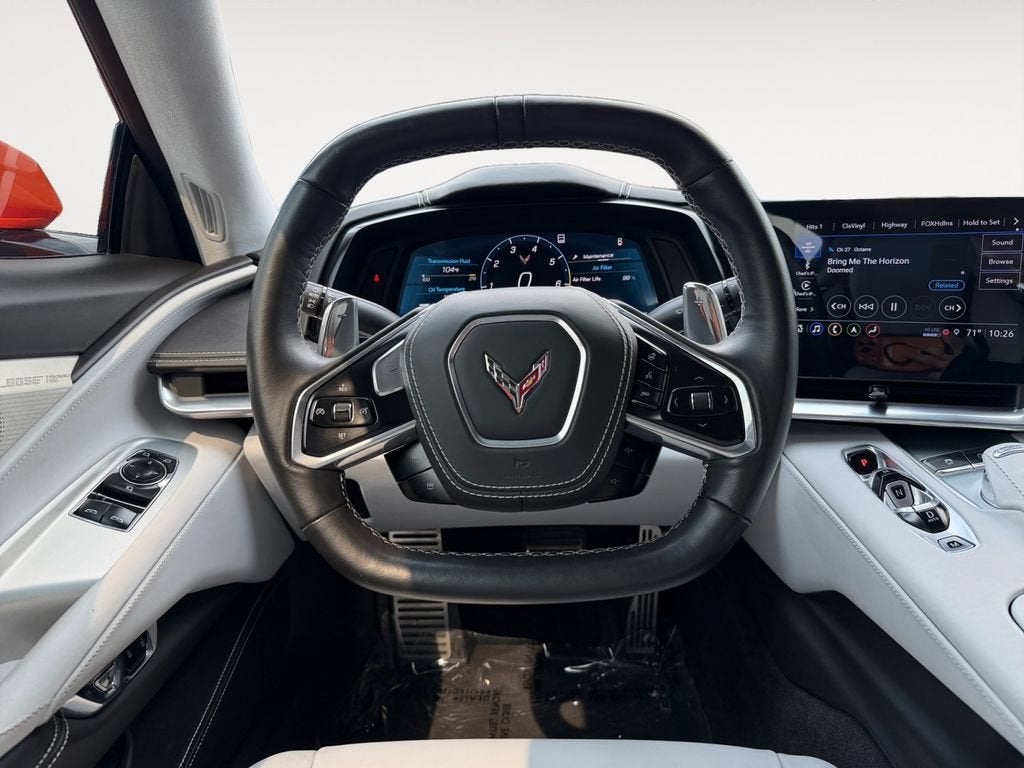 2023 Chevrolet Corvette Stingray 3LT