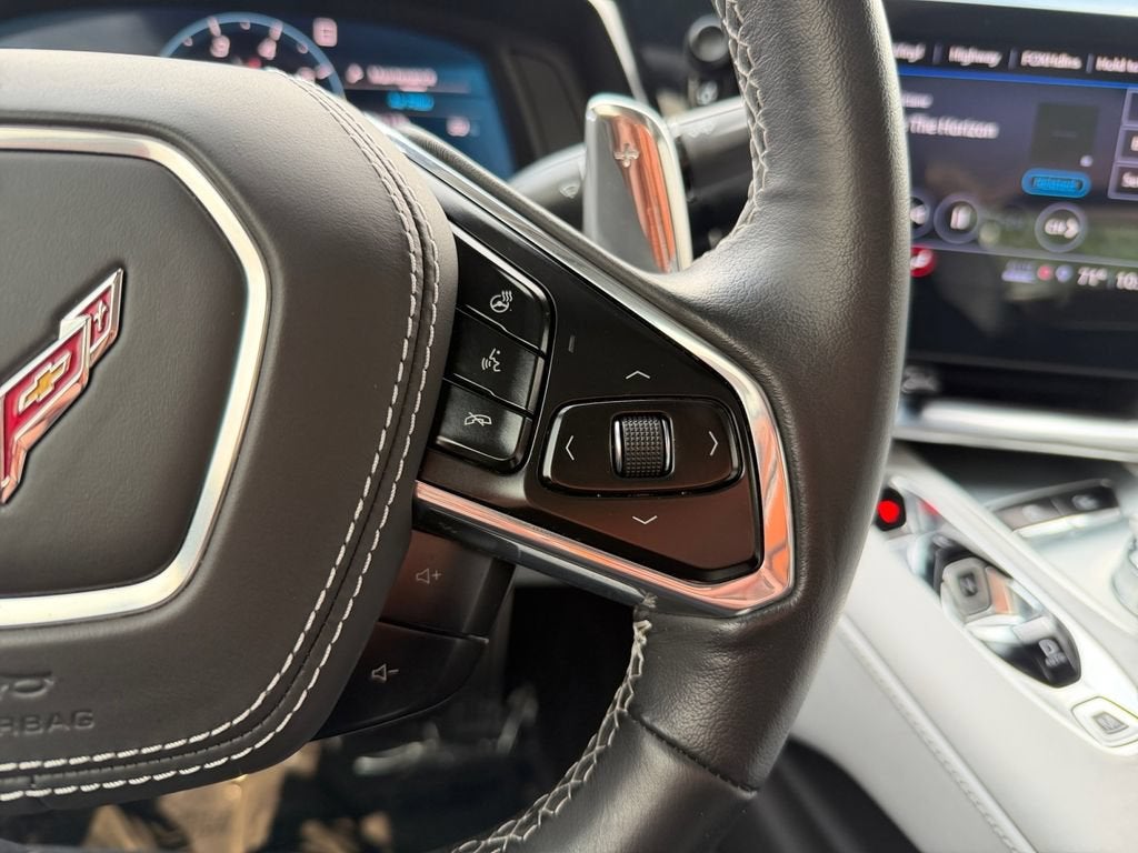 2023 Chevrolet Corvette Stingray 3LT