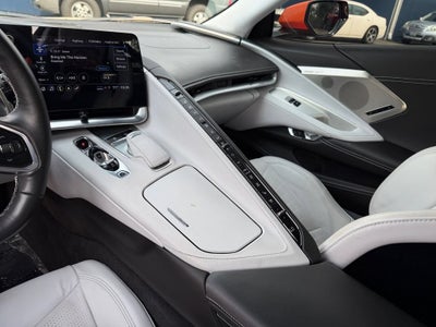 2023 Chevrolet Corvette Stingray 3LT