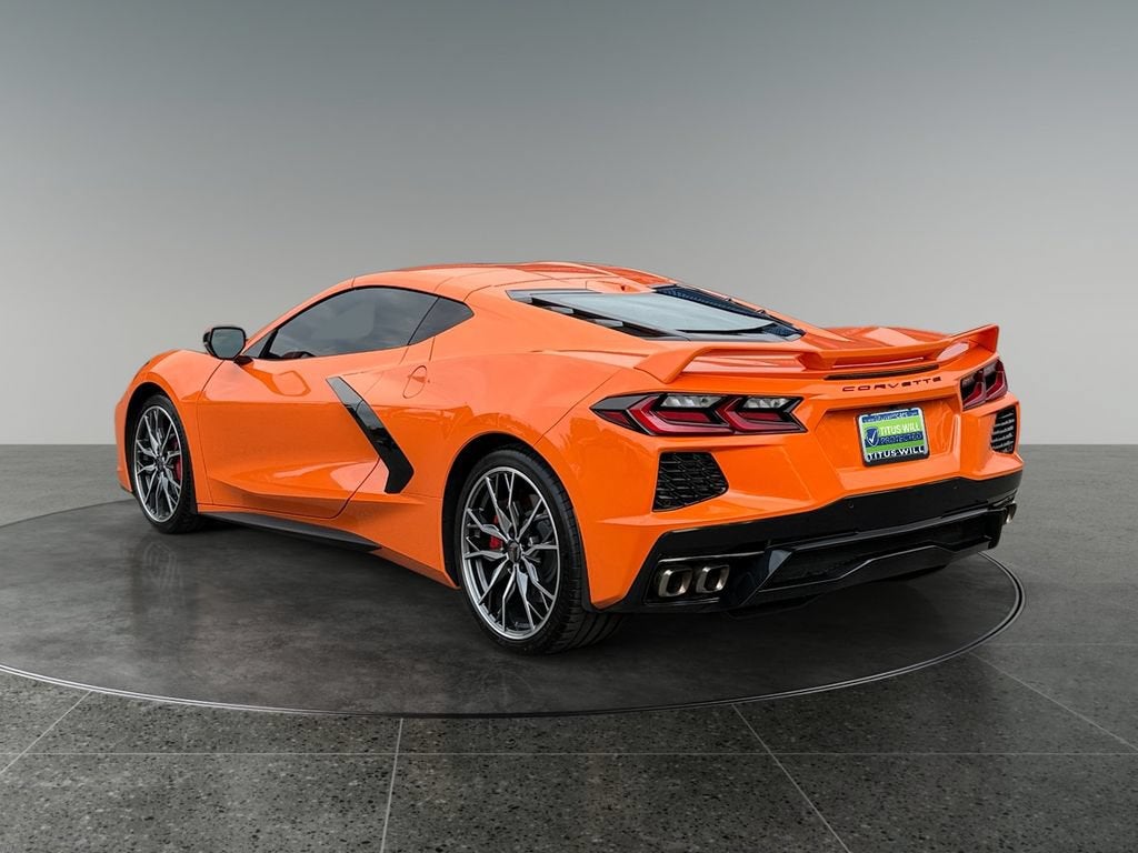 2023 Chevrolet Corvette Stingray 3LT