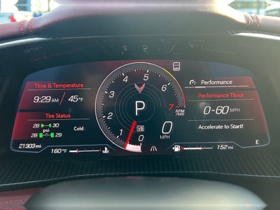 2022 Chevrolet Corvette Stingray 3LT