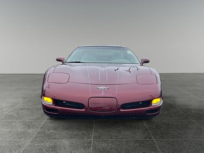 2003 Chevrolet Corvette Base