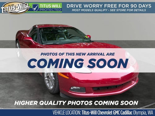2006 Chevrolet Corvette 193