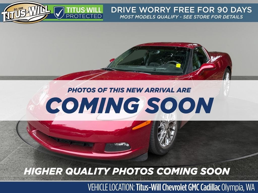 2006 Chevrolet Corvette 193
