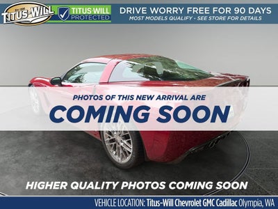 2006 Chevrolet Corvette 193