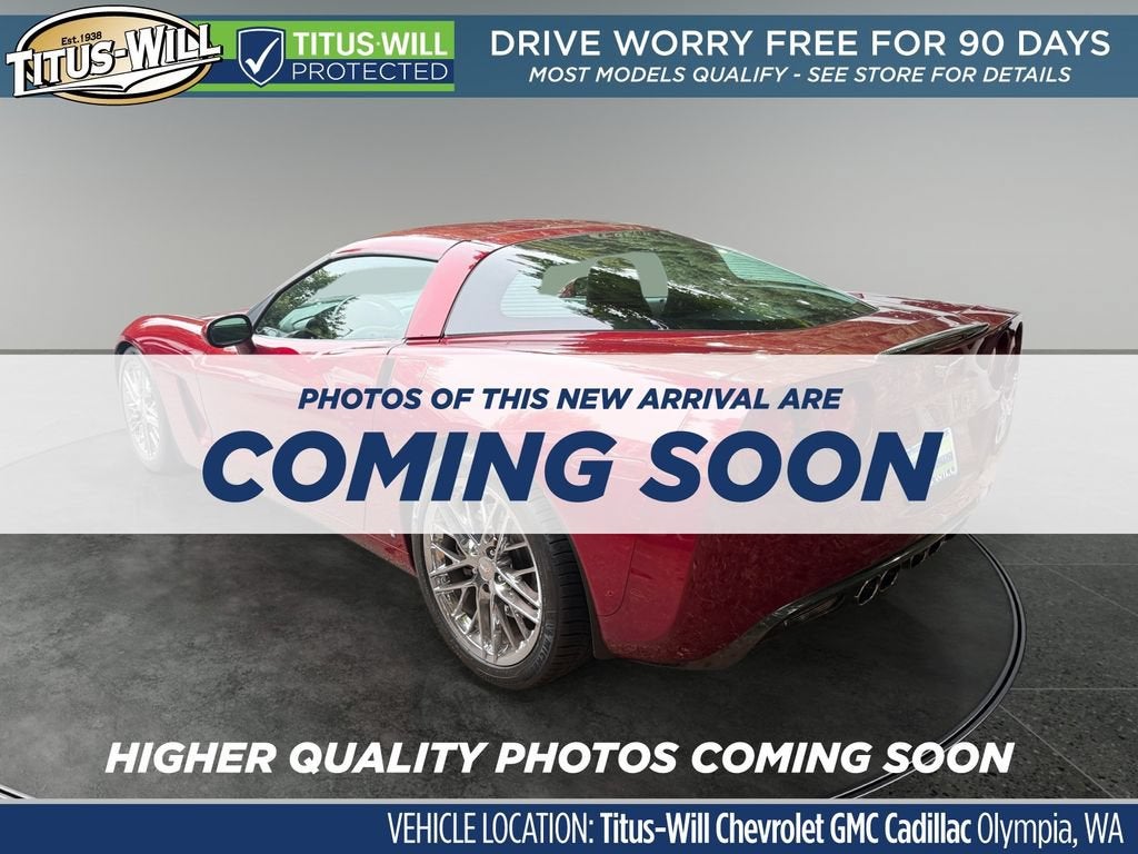 2006 Chevrolet Corvette 193