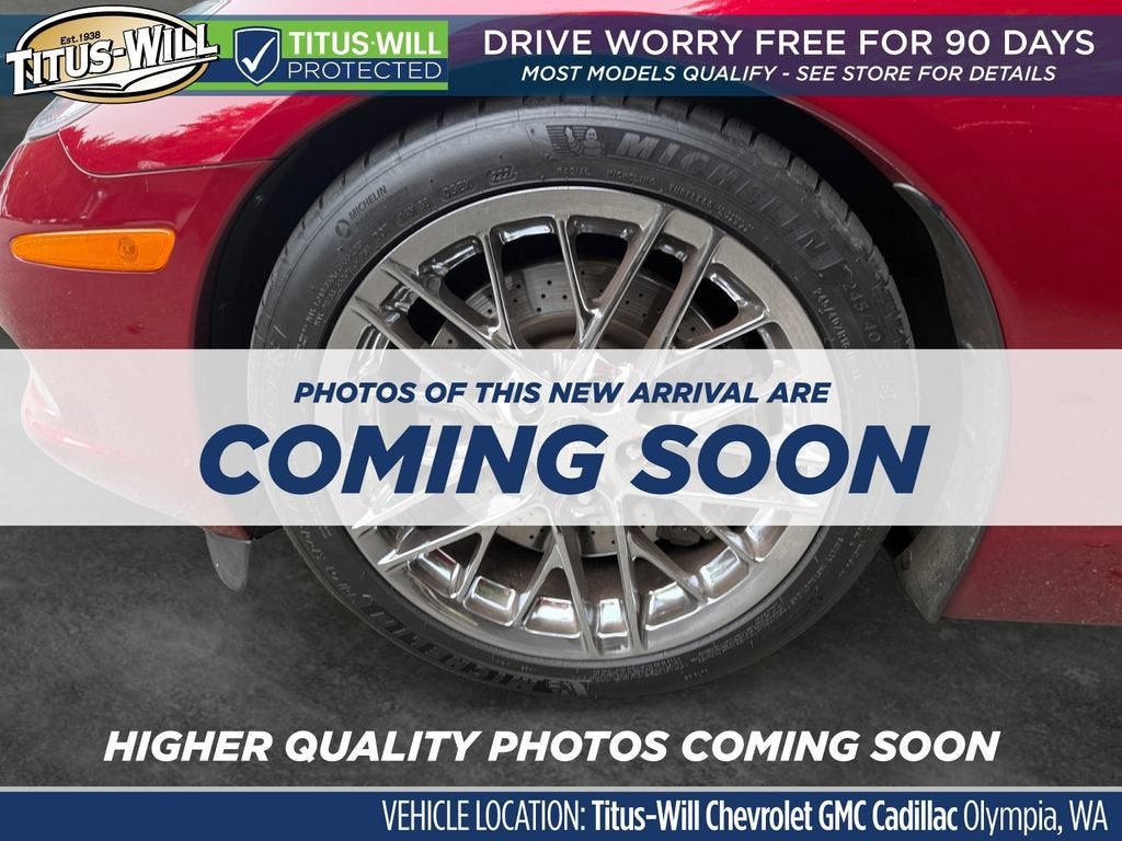 2006 Chevrolet Corvette 193