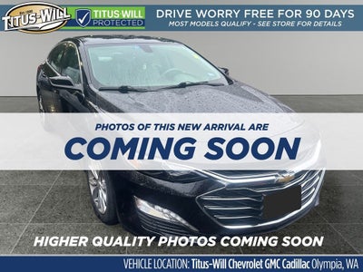 2020 Chevrolet Malibu LT