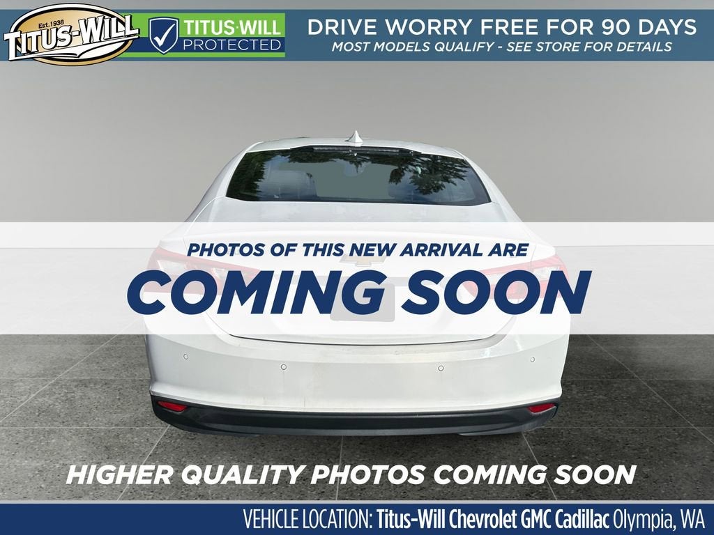 2024 Chevrolet Malibu 1LT