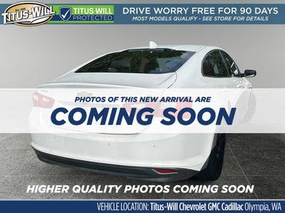 2024 Chevrolet Malibu 1LT