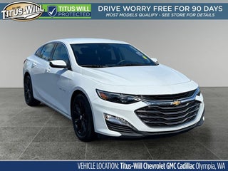 2024 Chevrolet Malibu 1LT