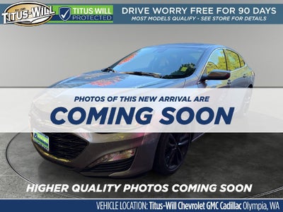 2023 Chevrolet Malibu LT
