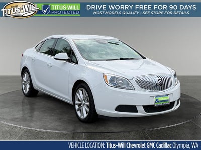 2015 Buick Verano AFC