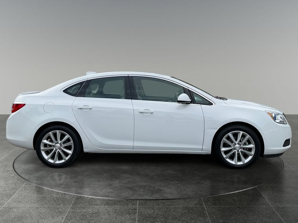 2015 Buick Verano AFC