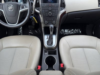 2015 Buick Verano AFC