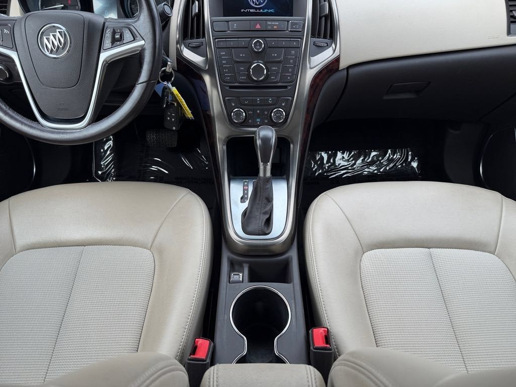 2015 Buick Verano AFC