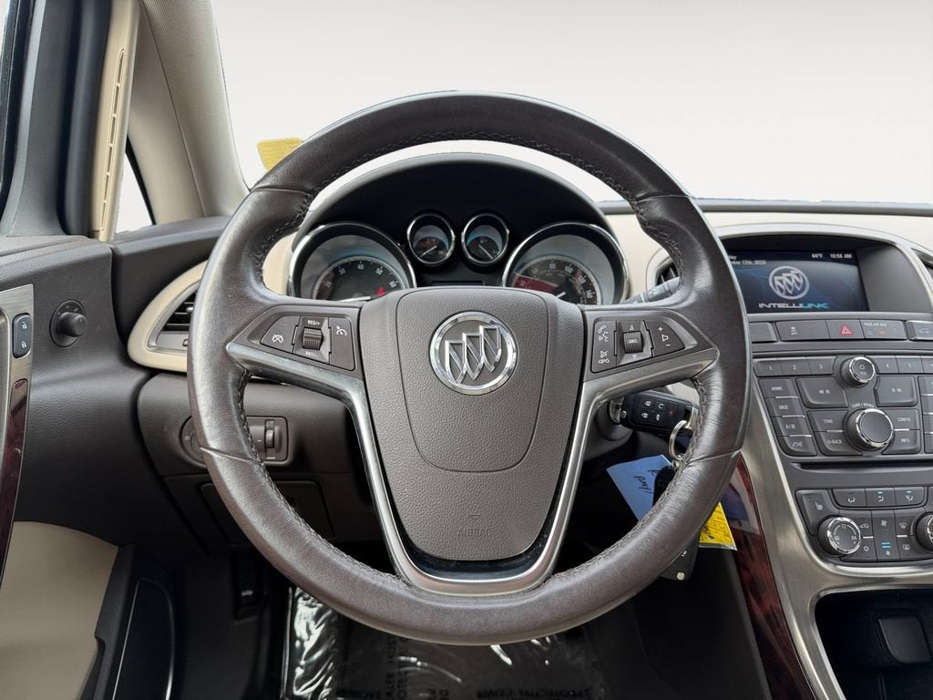 2015 Buick Verano AFC