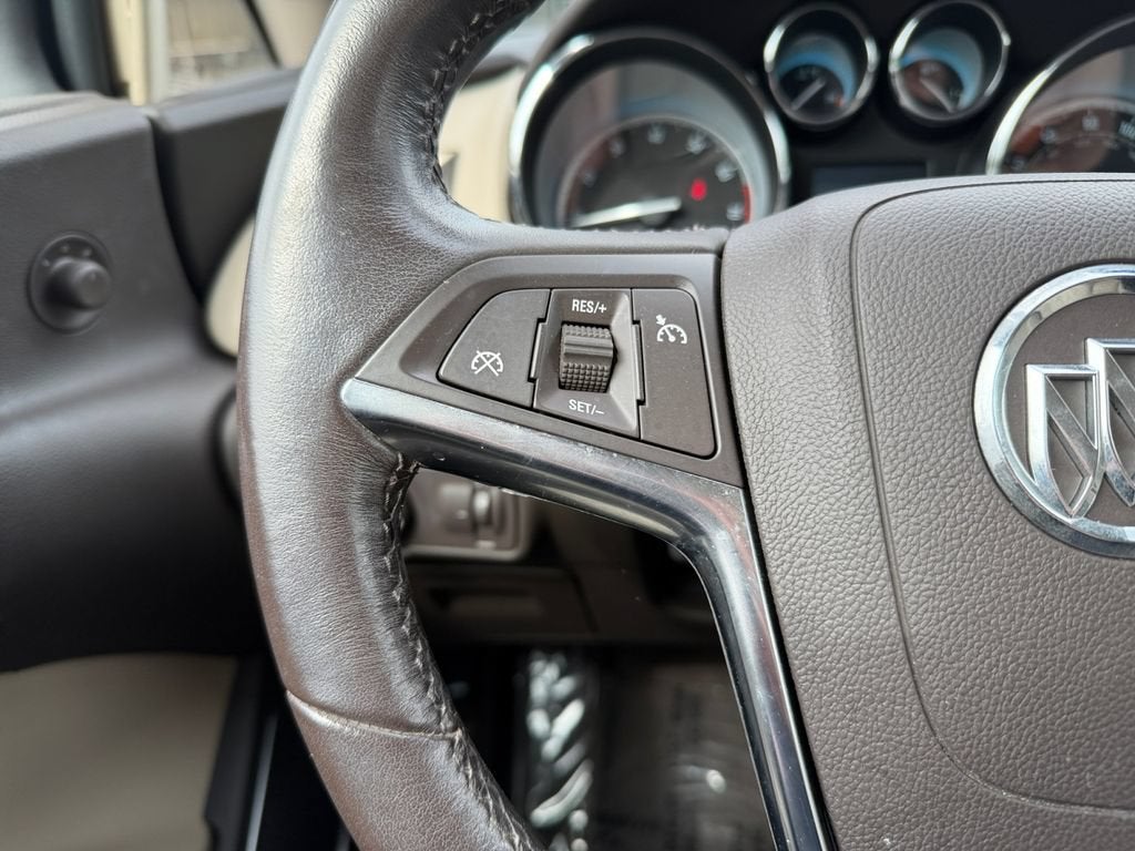 2015 Buick Verano AFC