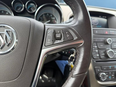 2015 Buick Verano AFC