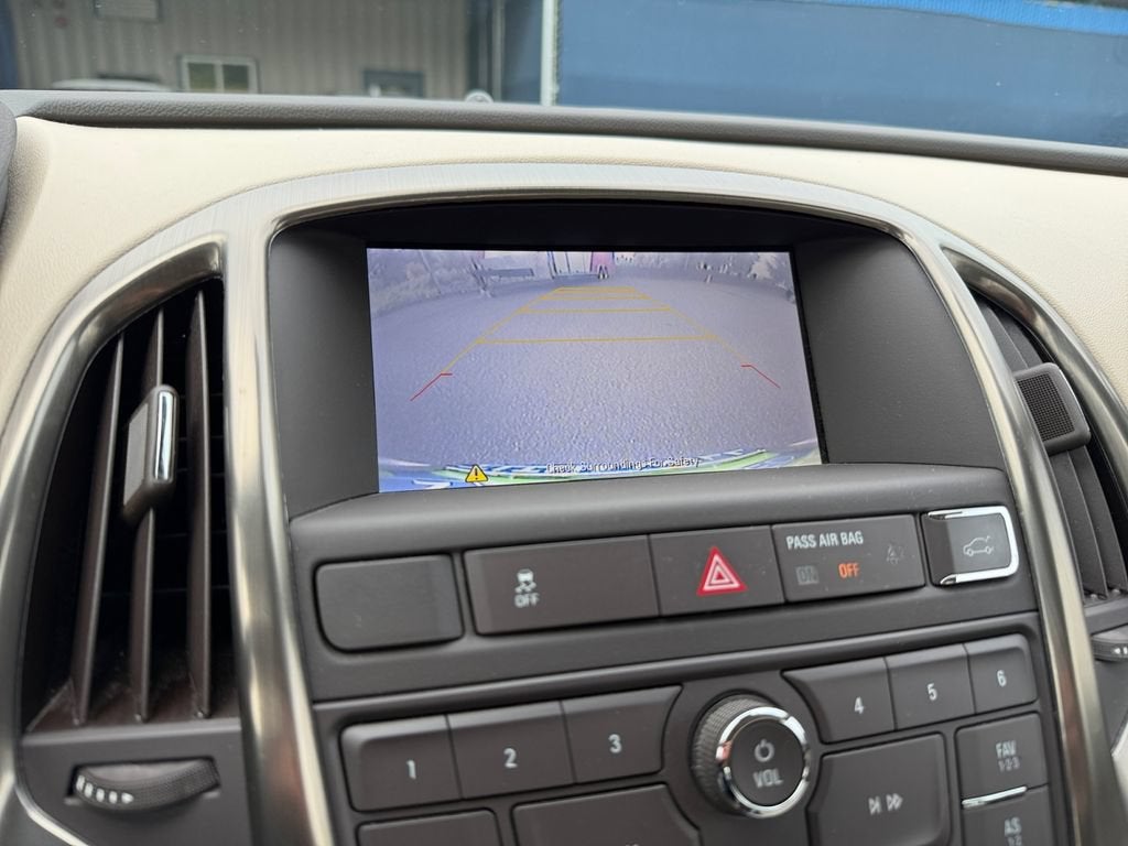 2015 Buick Verano AFC