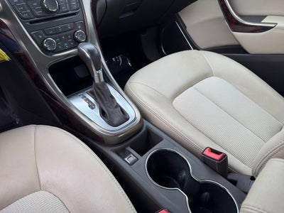 2015 Buick Verano AFC