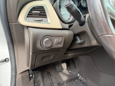 2015 Buick Verano AFC