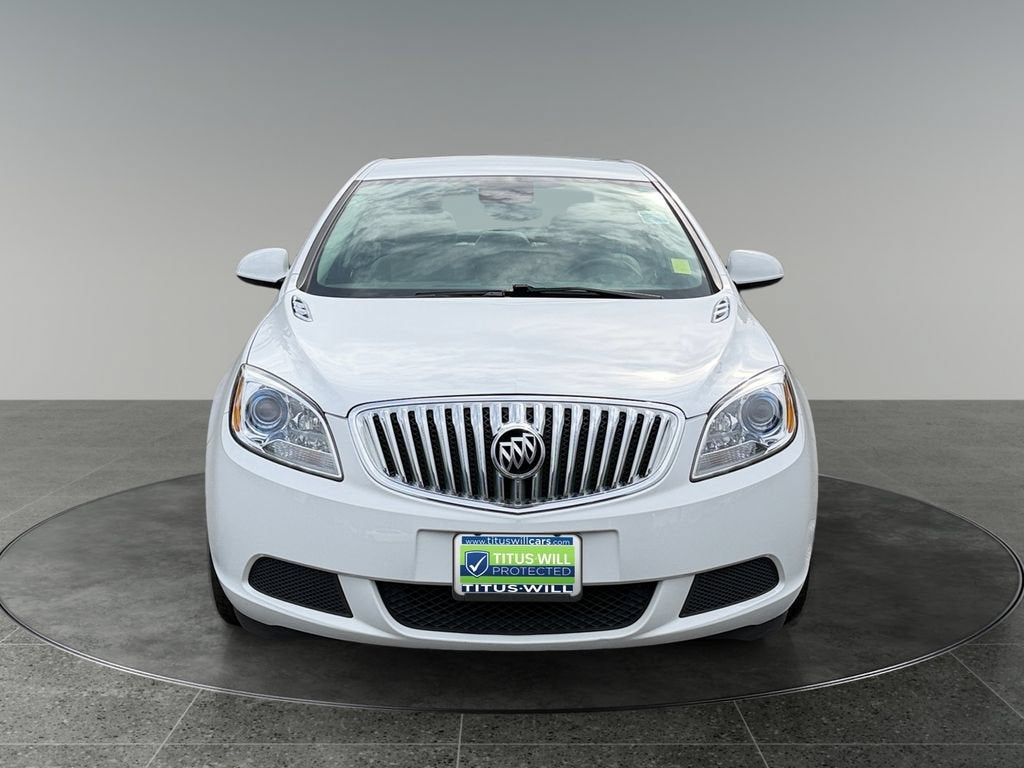 2015 Buick Verano AFC
