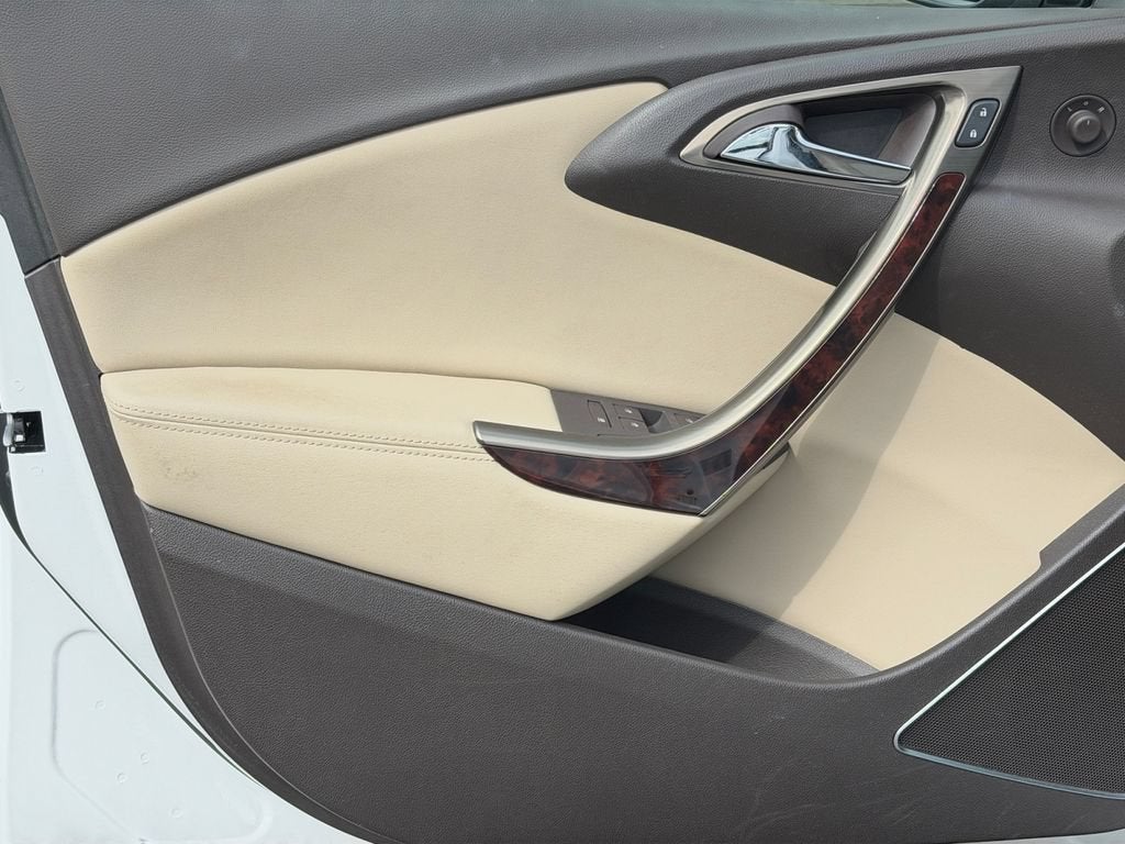 2015 Buick Verano AFC