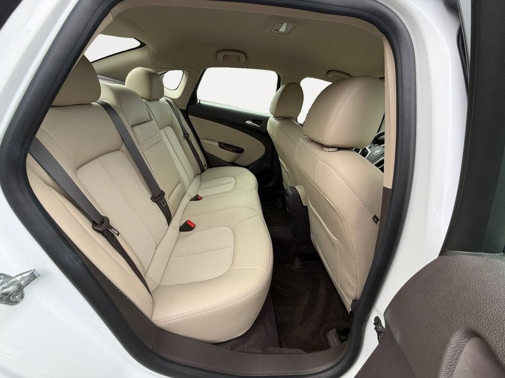 2015 Buick Verano AFC