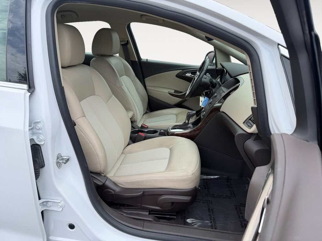 2015 Buick Verano AFC
