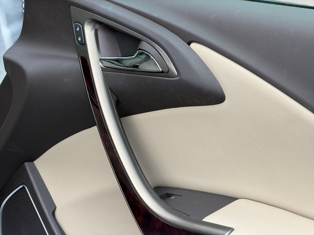 2015 Buick Verano AFC