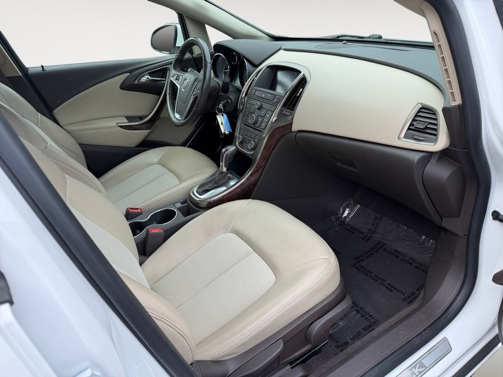 2015 Buick Verano AFC