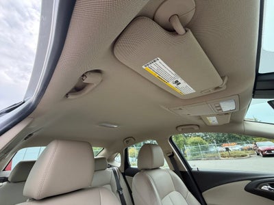 2015 Buick Verano AFC